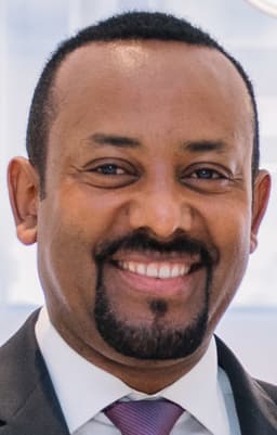 Abiy Ahmed