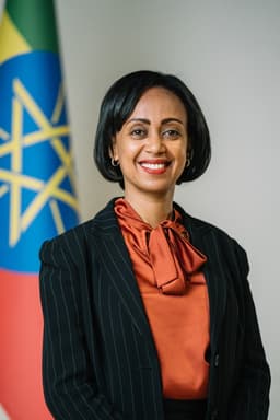 Lia Tadesse