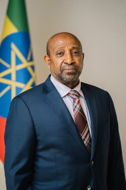 Berhanu Nega